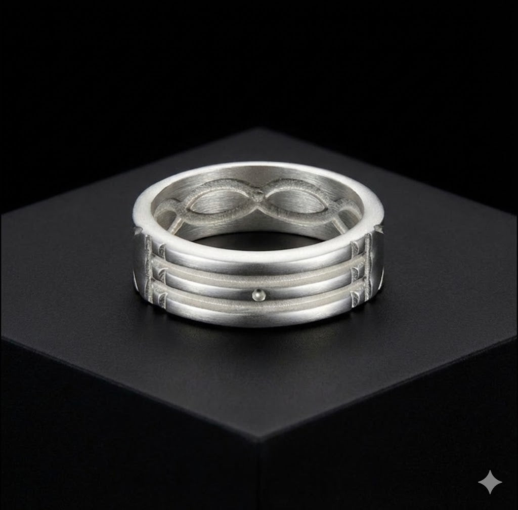 The Vector Ring